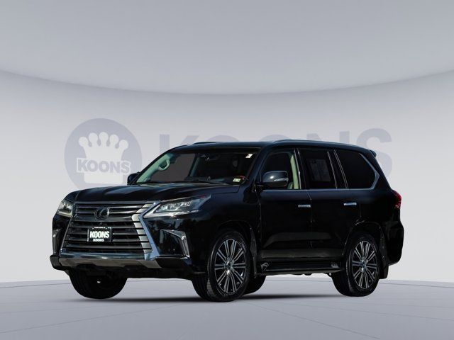 2021 Lexus LX 570