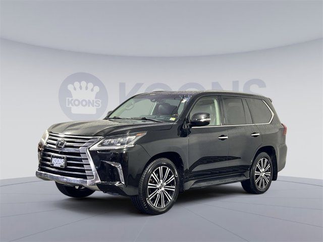 2021 Lexus LX 570