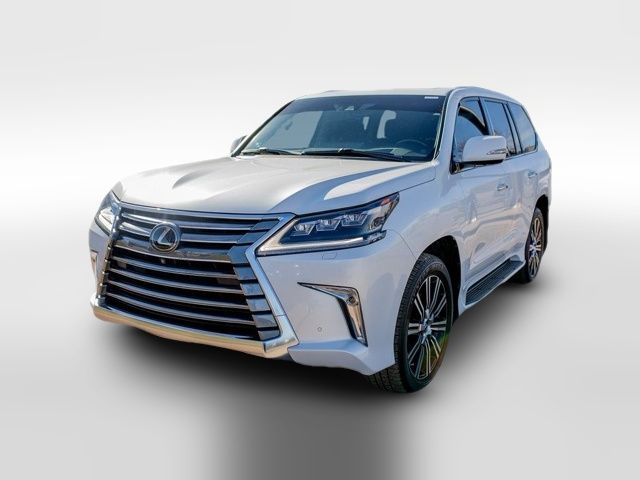 2021 Lexus LX 570