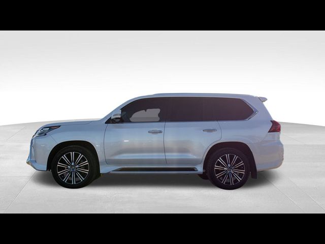 2021 Lexus LX 570