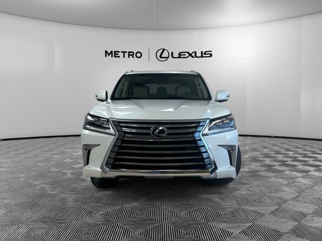 2021 Lexus LX 570