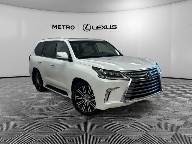 2021 Lexus LX 570