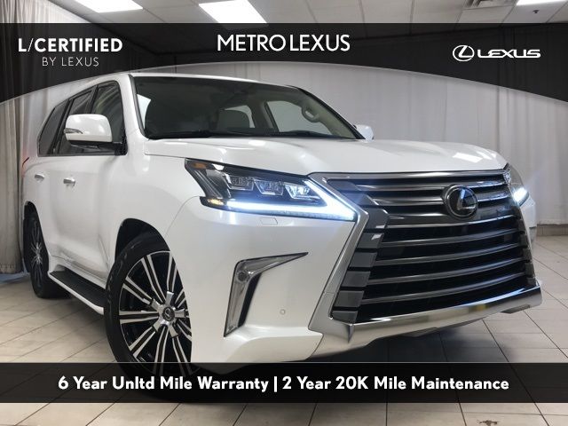 2021 Lexus LX 570