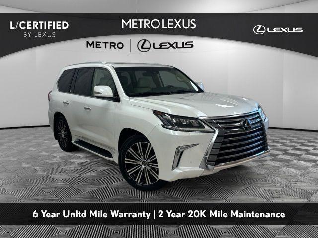 2021 Lexus LX 570