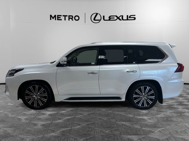 2021 Lexus LX 570