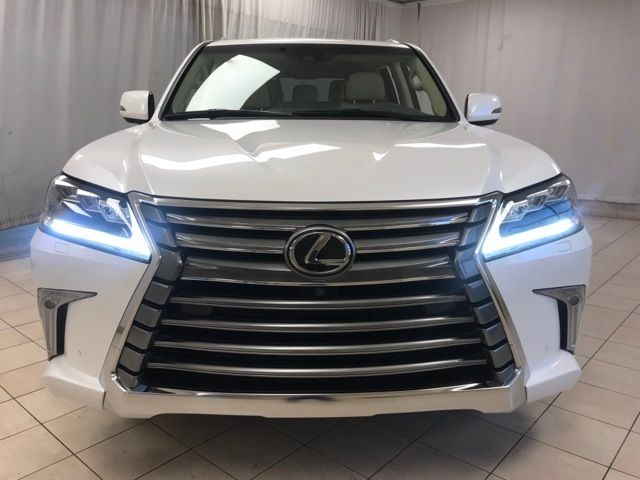 2021 Lexus LX 570