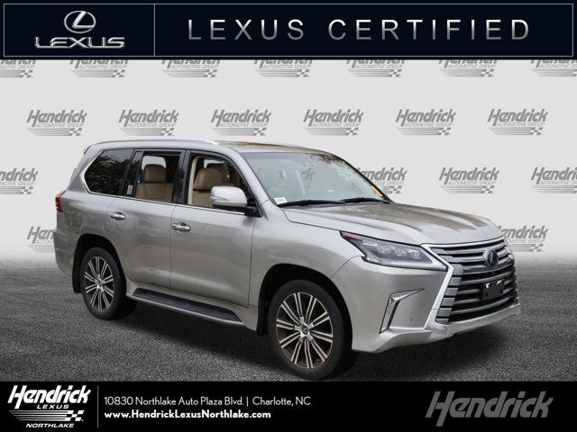 2021 Lexus LX 570