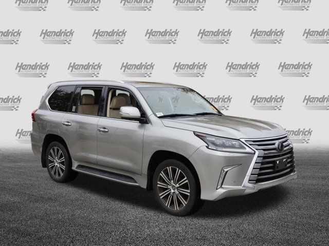 2021 Lexus LX 570