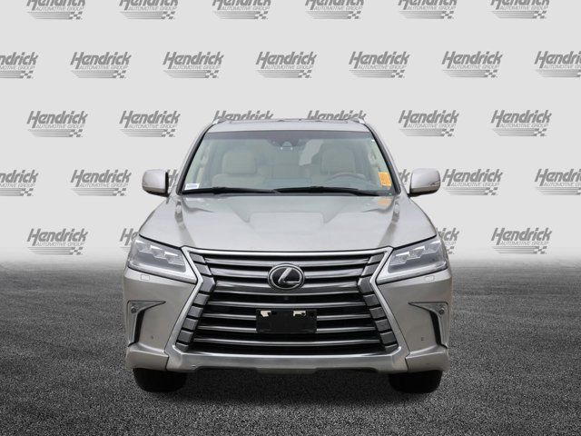 2021 Lexus LX 570