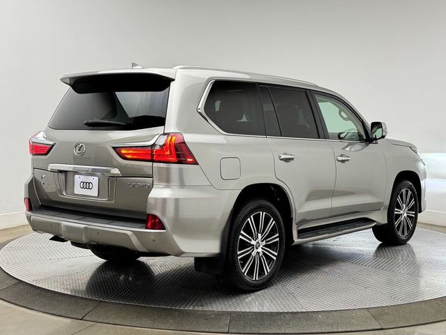 2021 Lexus LX 570