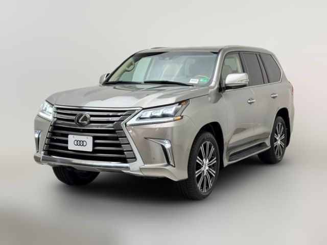 2021 Lexus LX 570