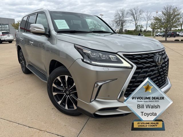 2021 Lexus LX 570