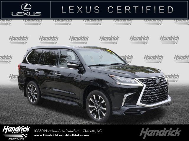 2021 Lexus LX 570