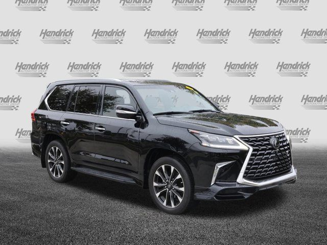 2021 Lexus LX 570