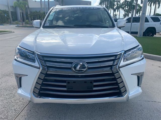 2021 Lexus LX 570