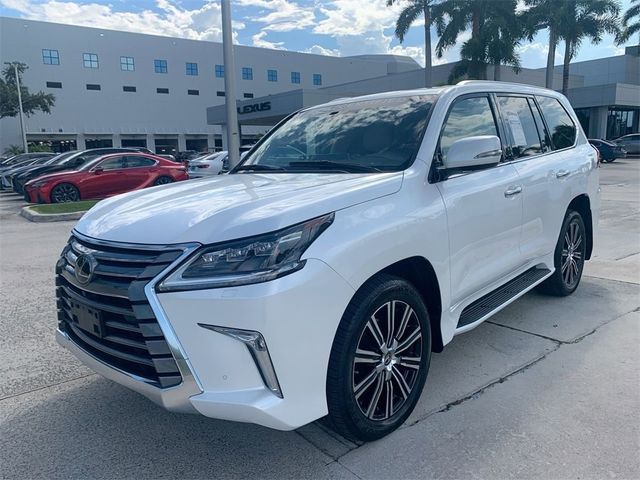 2021 Lexus LX 570