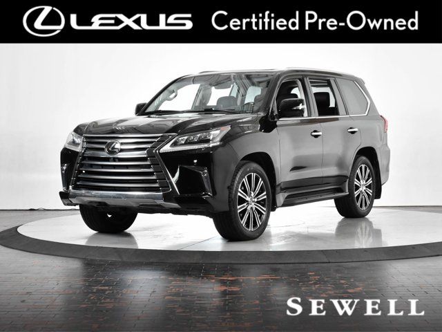 2021 Lexus LX 570