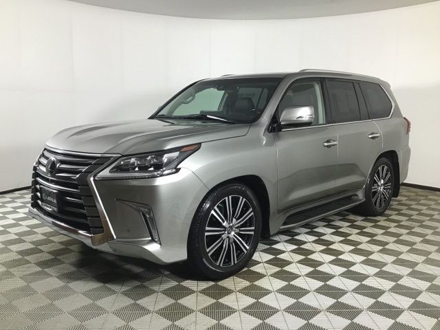 2021 Lexus LX 570