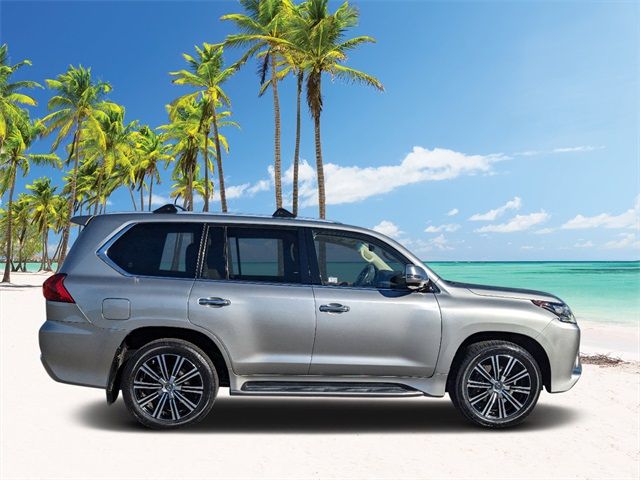 2021 Lexus LX 570