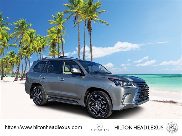 2021 Lexus LX 570