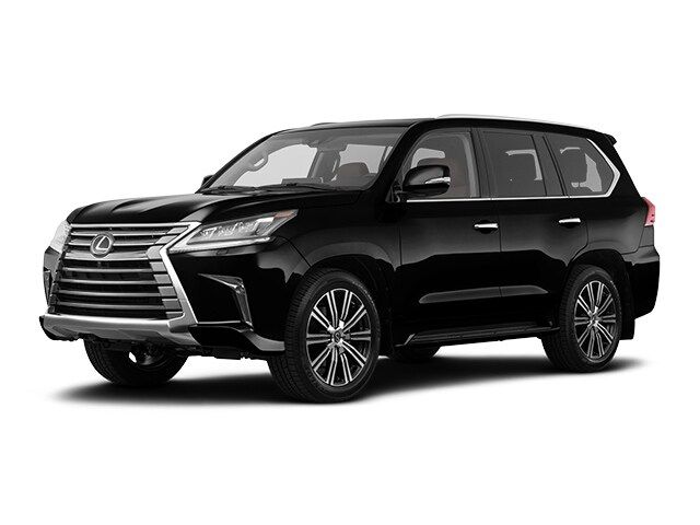 2021 Lexus LX 570