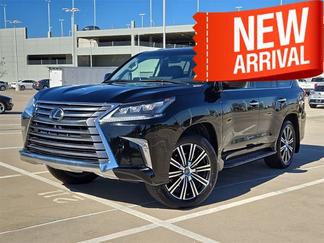 2021 Lexus LX 570