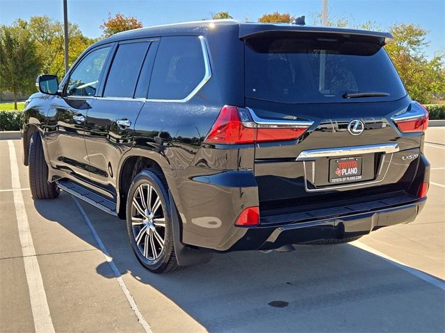 2021 Lexus LX 570