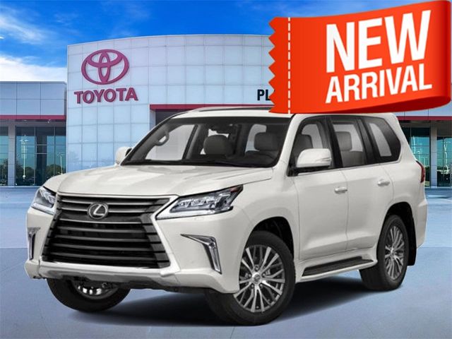 2021 Lexus LX 570