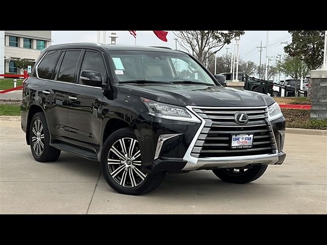 2021 Lexus LX 570