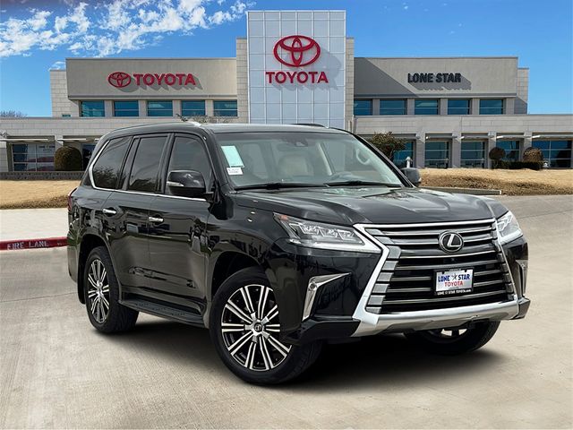 2021 Lexus LX 570