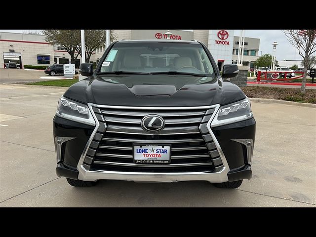 2021 Lexus LX 570