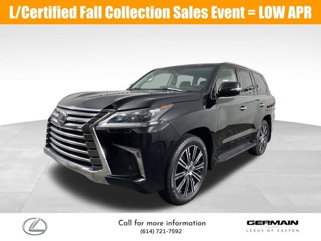 2021 Lexus LX 570