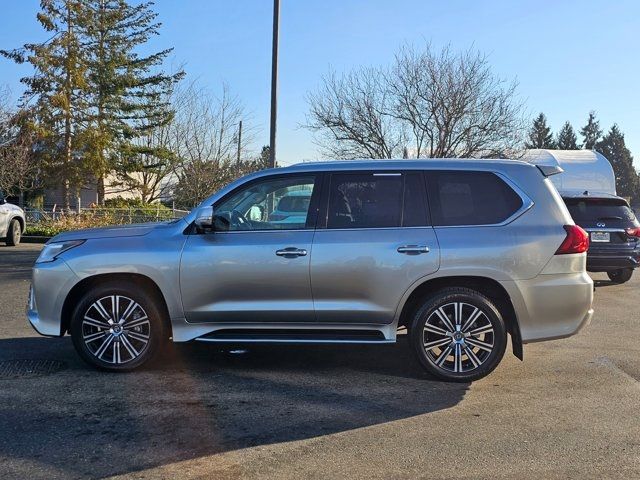 2021 Lexus LX 570