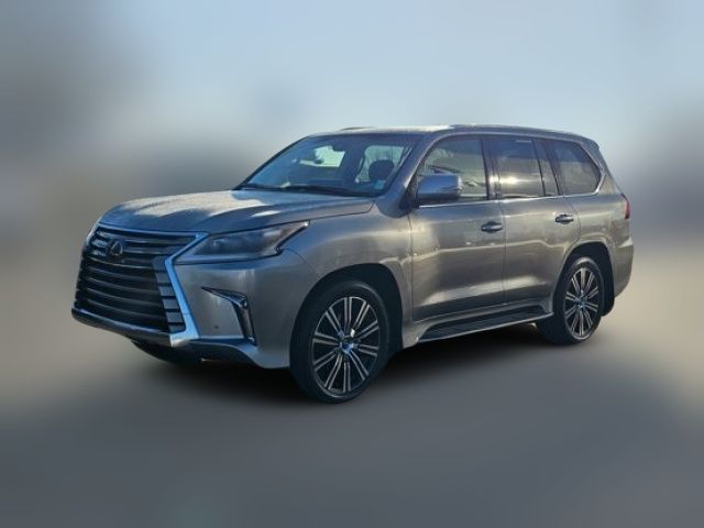 2021 Lexus LX 570