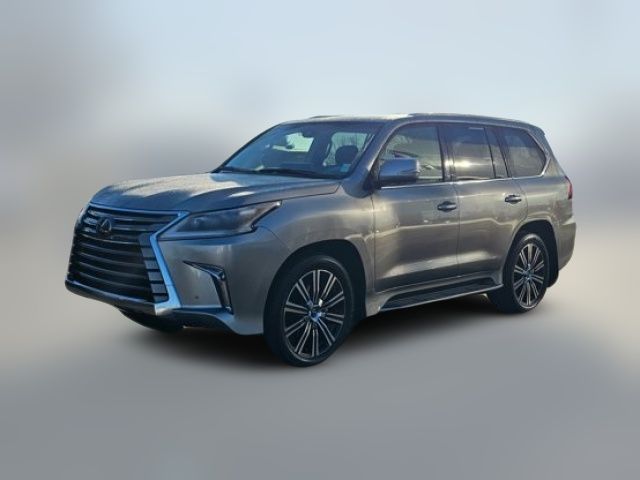 2021 Lexus LX 570