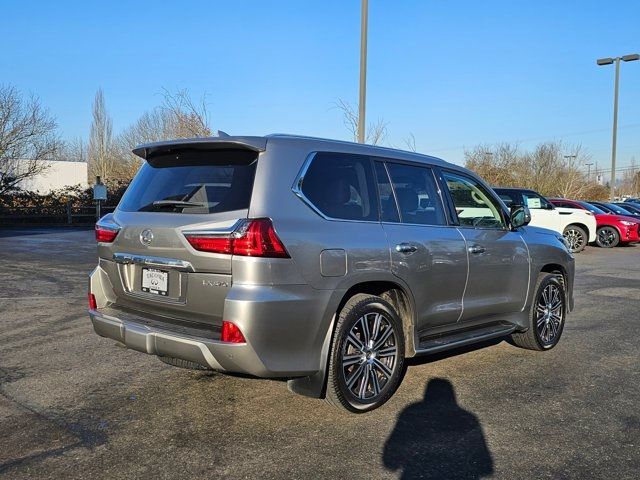 2021 Lexus LX 570