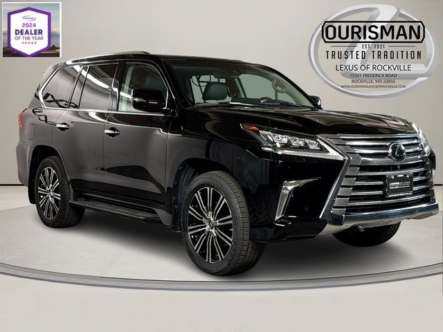 2021 Lexus LX 570