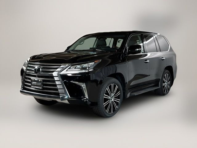 2021 Lexus LX 570