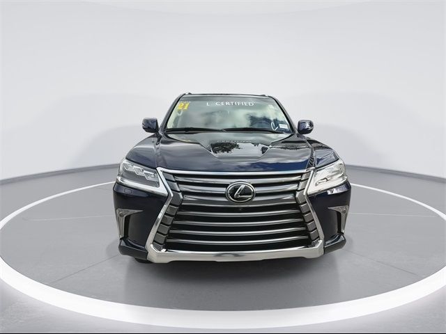 2021 Lexus LX 570