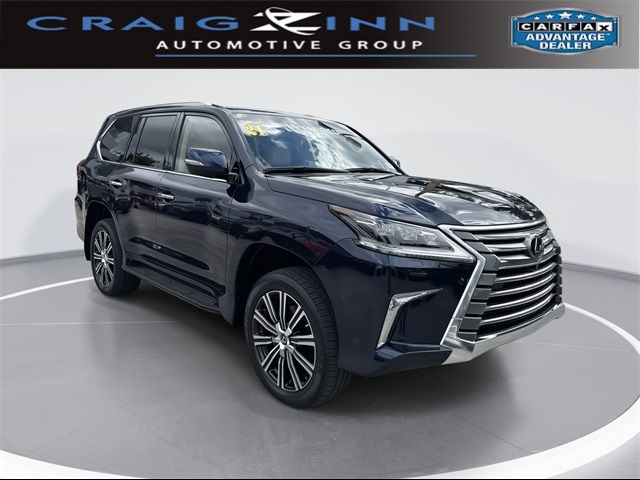 2021 Lexus LX 570