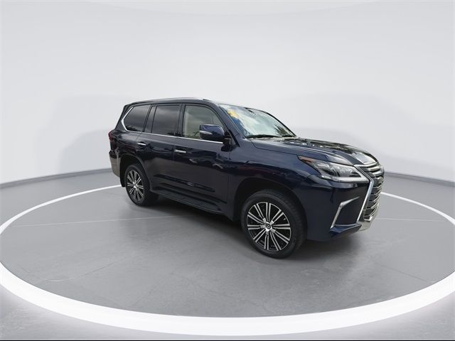 2021 Lexus LX 570