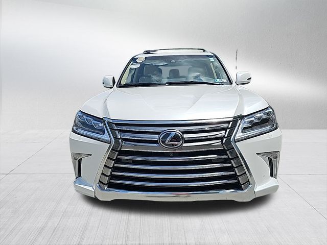 2021 Lexus LX 570