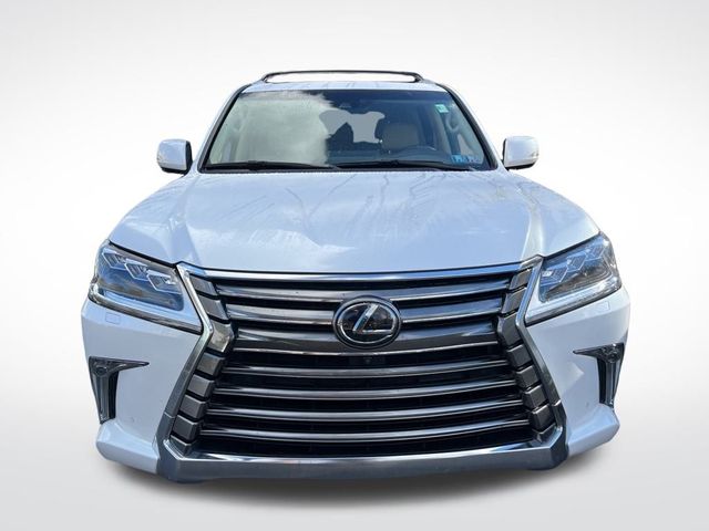 2021 Lexus LX 570