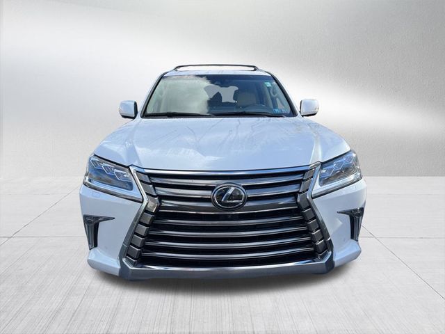 2021 Lexus LX 570