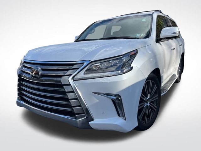 2021 Lexus LX 570