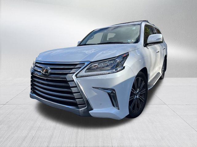 2021 Lexus LX 570