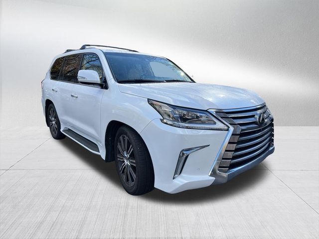 2021 Lexus LX 570