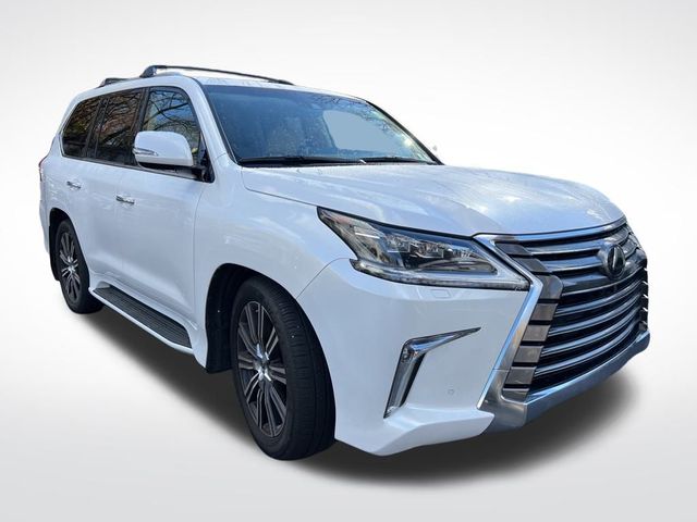 2021 Lexus LX 570