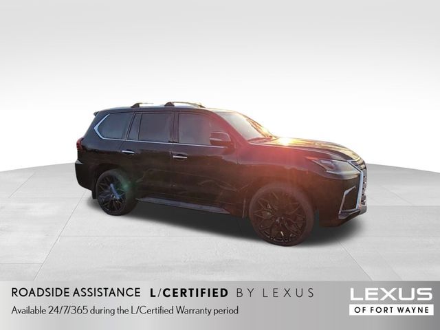 2021 Lexus LX 570