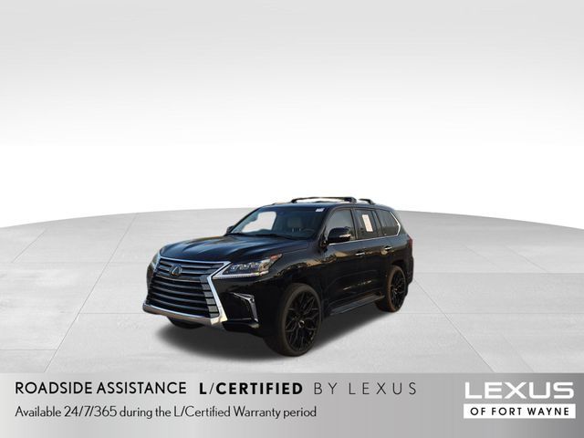 2021 Lexus LX 570